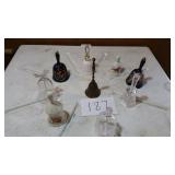 BELLS, INCLUDING BRASS