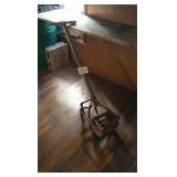 CULTIVATOR, MISSING ONE PRONG