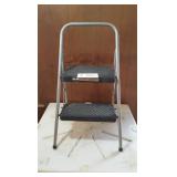 COSCO STEP STOOL, FOLDS UP