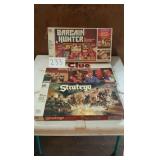 GAMES, MISSING SOME PIECES