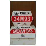 PIONEER SIGNS