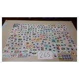 CANADIAN STAMPS OVER 250 TOTAL