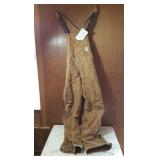CARHART BIB OVERALLS