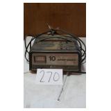 BATTERY CHARGER