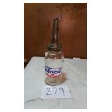 MOBIL JAR W/SPOUT
