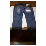 APPLE BOTTOMS JEANS SIZE 11/12
