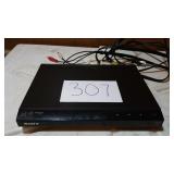 SONY CD/DVD PLAYER
