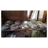 10 DIFFERENT HUB CAPS