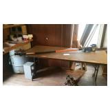 REMINGTON POLE SAW, UNTESTED, CHAIN IS RUSTY