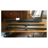 TRIPOD & EXTENDER POLES