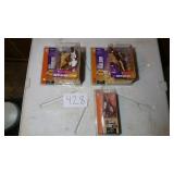 UNOPENED BASKETBALL STARS