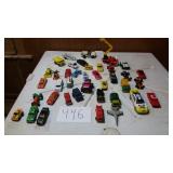 39 X TOY CARS, VARIOUS BRANDS