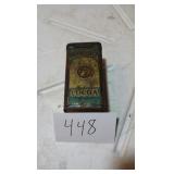 MONARCH COCOA METAL TIN