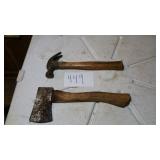 HATCHET & HAMMER