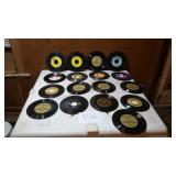 17) 45 RECORDS