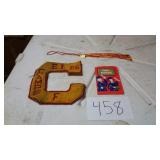 CHARLESTON HIGH SCHOOL MEMORABILIA