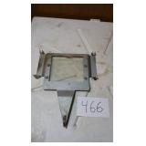 POSSIBLE BANK TELLER WINDOW?