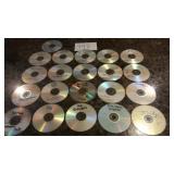 OVER 30 RECORDED DVD