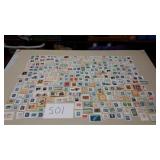 OVER 300 CANADIAN STAMPS
