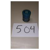 METAL TIN - STOVE BOLTS