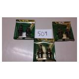 GE HALOGEN HEAD LIGHTS