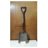NYCS RAILROAD SHOVEL