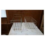 METAL WIRE BASKETS