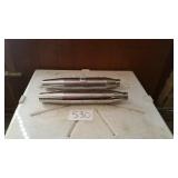 HARLEY DAVIDSON EXHAUST PIPES