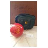 MICKEY MOUSE BOWLING BALL & BAG (LIGHTWEIGHT)