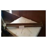 ANTIQUE  WOOD CHICKEN FEEDER