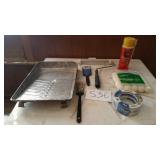 PAINTING SUPPLIES