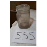 KNOX MASON PINT JAR