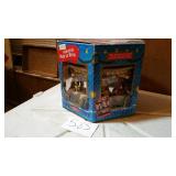 HOLIDAY MERRY GO ROUND, PLAYS 21 CHRISTMAS CAROLS