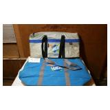 INSULATED SHOPPING BAGS