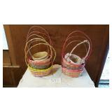 EASTER BASKETS
