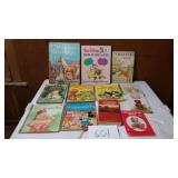 CHILDRENS BOOKS