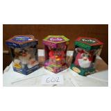 2 FURBY & A COMPATIBLE GREMLIN