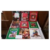 CHRISTMAS DECORATING BOOKS
