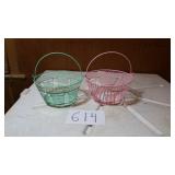METAL BASKETS