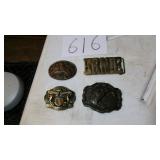 BELT BUCKLES
