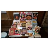 COOK BOOKS