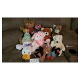 STUFFED ANIMALS