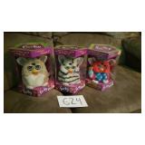 3 FURBYS