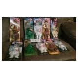 10 TY McDONALDS BEANIE BABIES, UNOPENED
