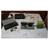 SCANNER, MAGNIFYING GLASS, SCREWDRIVER SETS,