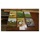 CLAAS FARM MACHINERY DEALER ADVERTISING