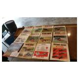 BUSH HOG ADVERTISING