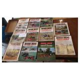 BUSH HOG ADVERTISING