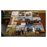 NEW HOLLAND FARM DEALERSHIP ADVERTISING