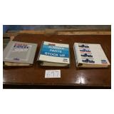 NEW HOLLAND FORD PARTS CATALOGS